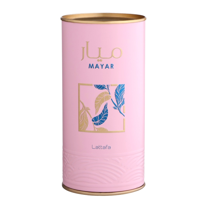 Парфюмерная вода женская Mayar (по мотивам Tresor Midnight Rose), 100 мл