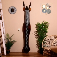 Маска "Зебра" албезия 200 см Маска "Зебра" албезия 200 см