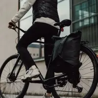 Сумка-рюкзак Baltimore, черный