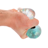 Мялка "Динозаврик", цвета МИКС Мялка "Динозаврик", цвета МИКС