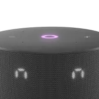 Умная колонка &laquo;Яндекс Станция Мини 3&raquo;, черная