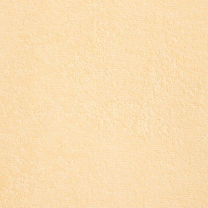 Полотенце-пончо Крошка Я &laquo;Гномик&raquo;, цвет молочный, размер 24-32, 100 % хлопок, 320 г/м2