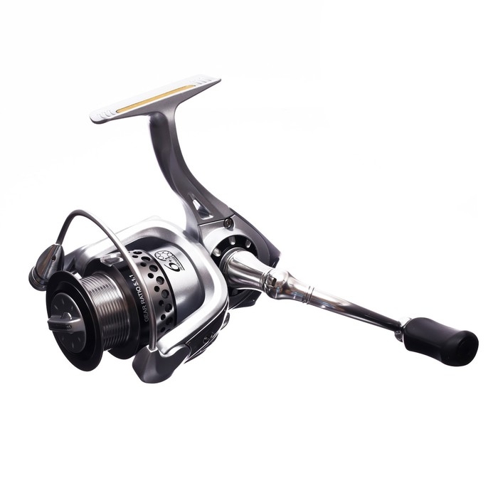 Катушка Pilot CS 1500 RYOBI, 6+1 подшипник, 5.1:1 Катушка Pilot CS 1500 RYOBI, 6+1 подшипник, 5.1:1