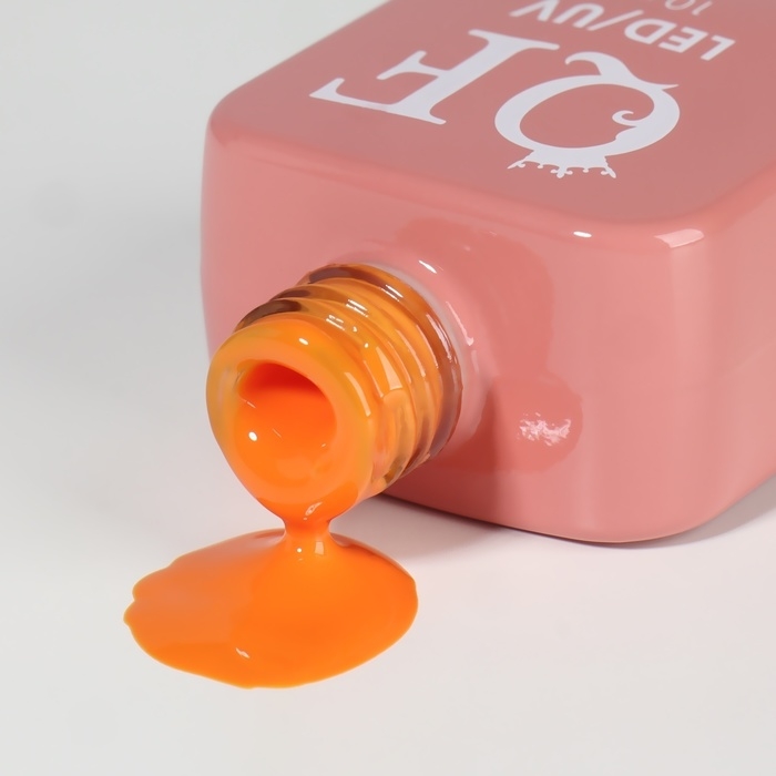 Гель лак для ногтей &laquo;SIMPLE&raquo;, 3-х фазный, 10 мл, LED/UV, цвет (209)