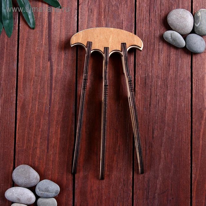 Сувенир деревянный Кастет Сувенир деревянный Кастет "Росомаха"