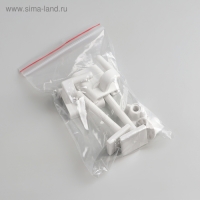 Сиденье для унитаза с крышкой Росспласт «Декор. Яблоко», 44,5×37 см, белое Сиденье для унитаза с крышкой Росспласт «Декор. Яблоко», 44,5×37 см, белое