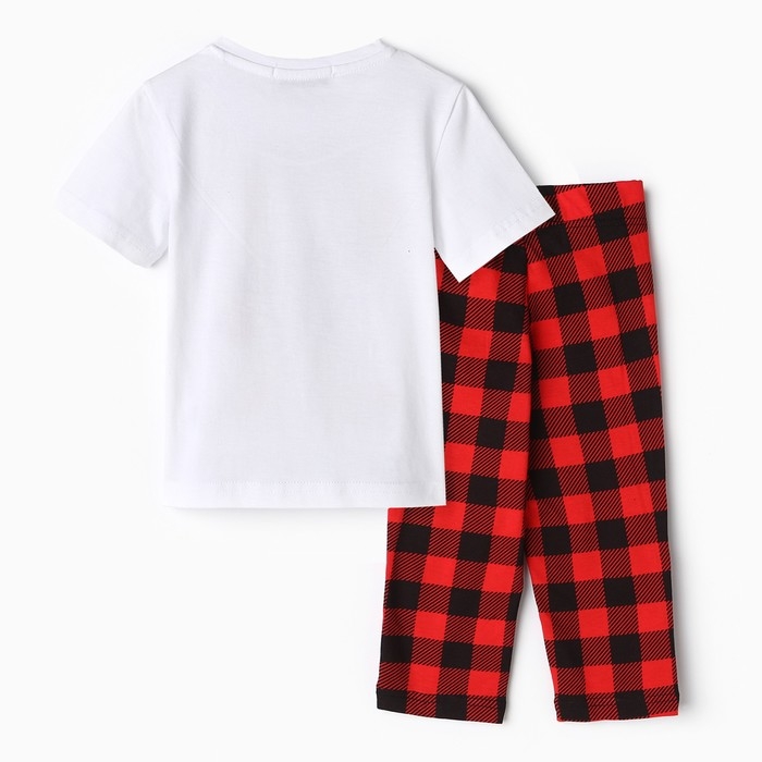 Пижама детская KAFTAN Best friends р.34 (122-128) Пижама детская KAFTAN Best friends р.34 (122-128)