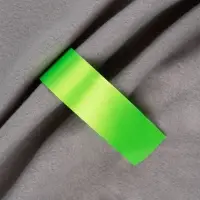 Лента сатиновая Satin 35 XL, зеленый неон, 160 см Лента сатиновая Satin 35 XL, зеленый неон, 160 см