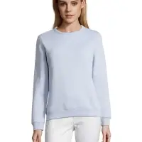 Толстовка женская Sully Women, голубая, размер XS