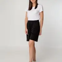 Шорты Terry, черные, размер XL/XXL