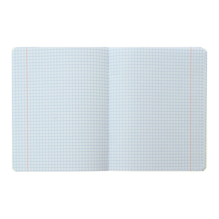 Тетрадь 48 листов в клетку Тетрадь 48 листов в клетку "Ой, всё!", обложка мелованный картон, МИКС