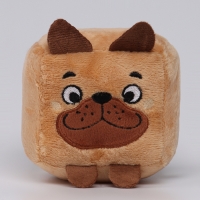 Кубик мягкая игрушка &laquo;Собака&raquo;