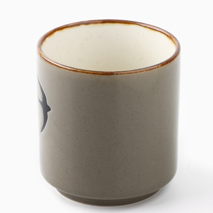 Кружка керамическая &laquo;Ласточки&raquo;, 250 мл