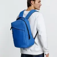 Рюкзак для ноутбука Onefold, ярко-синий