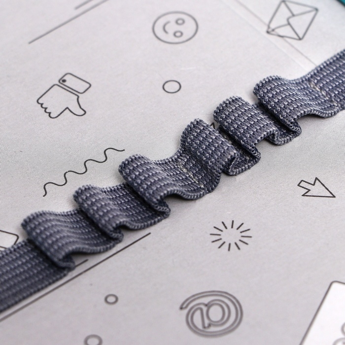 Пенал 3 секции, вкладка внутри, 140 х 210 х 40 мм, тканевый, Calligrata TOP Block Пенал 3 секции, вкладка внутри, 140 х 210 х 40 мм, тканевый, Calligrata TOP Block "Кот панда"