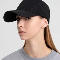 Бейсболка Dogoni, черная