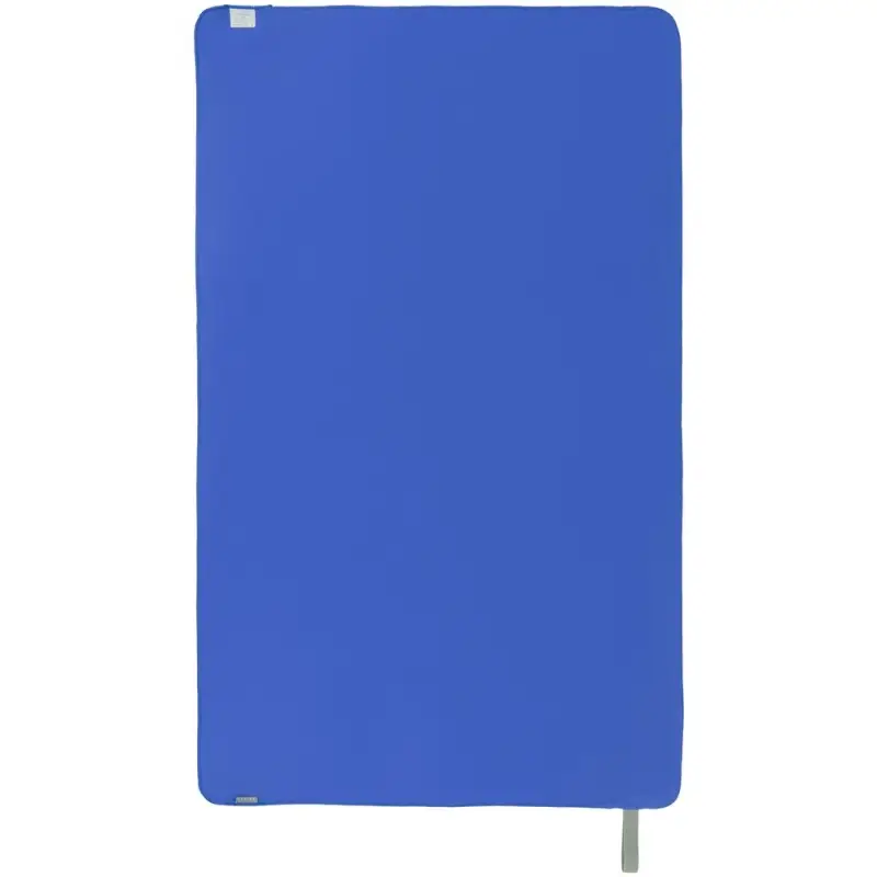 Спортивное полотенце Vigo Medium, синее