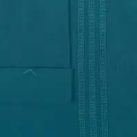 Футболка Vozduh, темно-бирюзовая, размер S