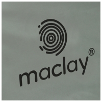 Палатка туристическая, треккинговая maclay KAMA 3, 3-местная, с тамбуром