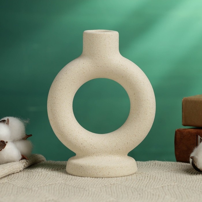 Подсвечник Подсвечник "Линд" 10х13см