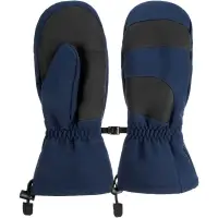 Варежки Lillehammer, темно-синие, размер M