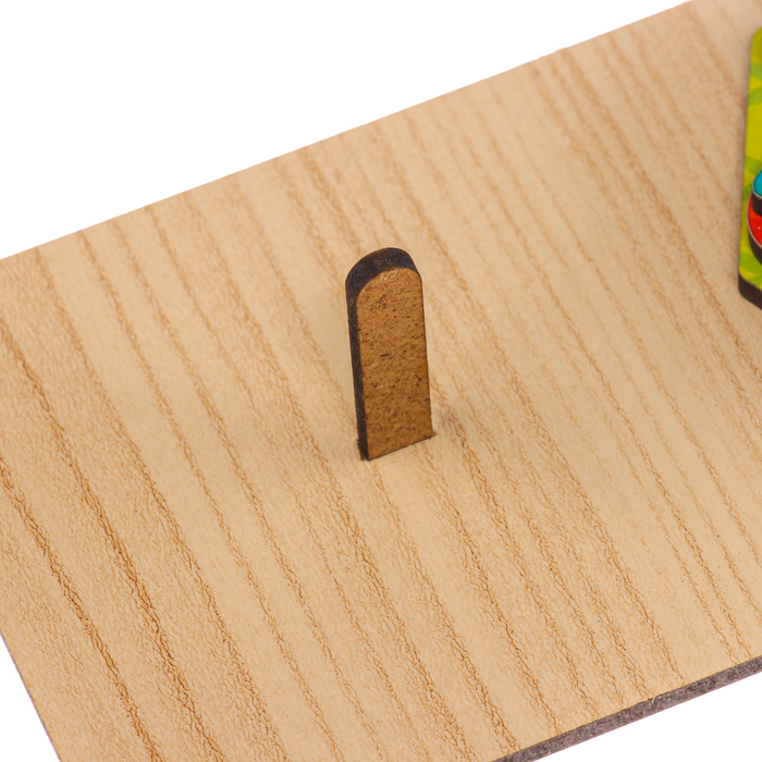 Головоломка &laquo;Сложи узор&raquo;