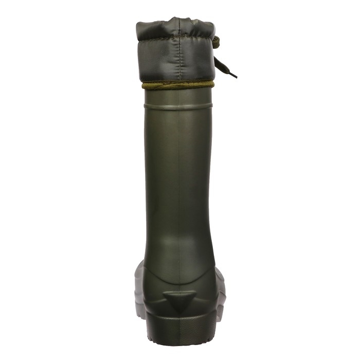 Сапоги мужские ЭВА &laquo;Мороз&raquo; Д333-КНУ, -60&deg;С, цвет олива, размер 43-44