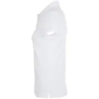 Рубашка поло женская Brandy Women белый/темно-синий, размер XL