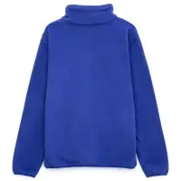 Куртка флисовая унисекс Nesse, синяя, размер XS/S