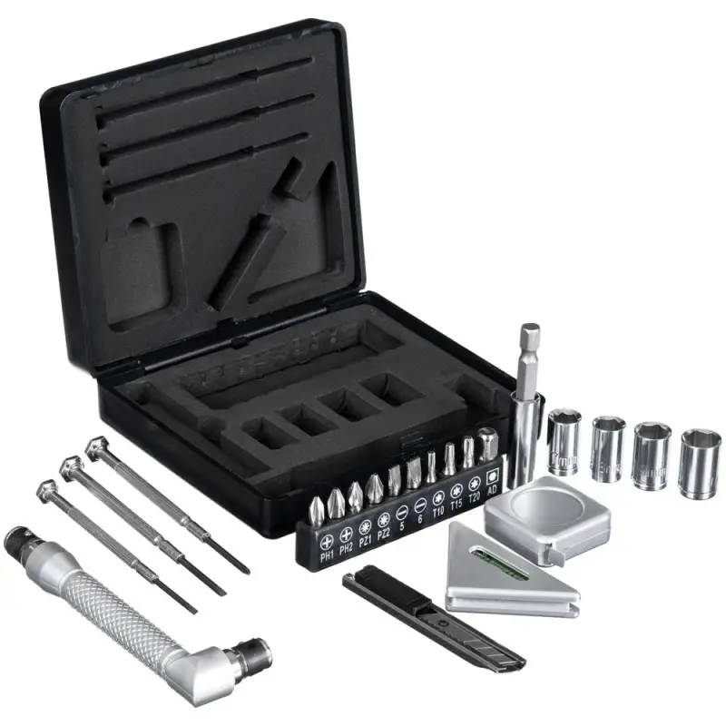 Набор инструментов Terraform, черный