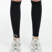 Гетры спортивные Veloxi черные, размер L