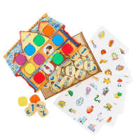 Серия игр &laquo;Логопедический городок&raquo; &laquo;Домик&raquo;