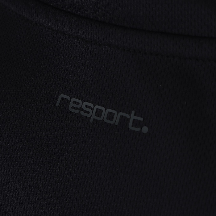 Майка мужская, базовая, размер L (50), цвет черный