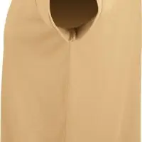 Рубашка-поло Prime Men, бежевая, размер 5XL