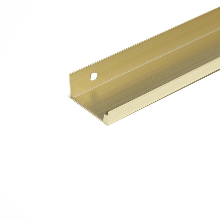 Ручка CAPPIO RT001AU, L=800,м/о 768, цвет сатиновое золото Ручка CAPPIO RT001AU, L=800,м/о 768, цвет сатиновое золото