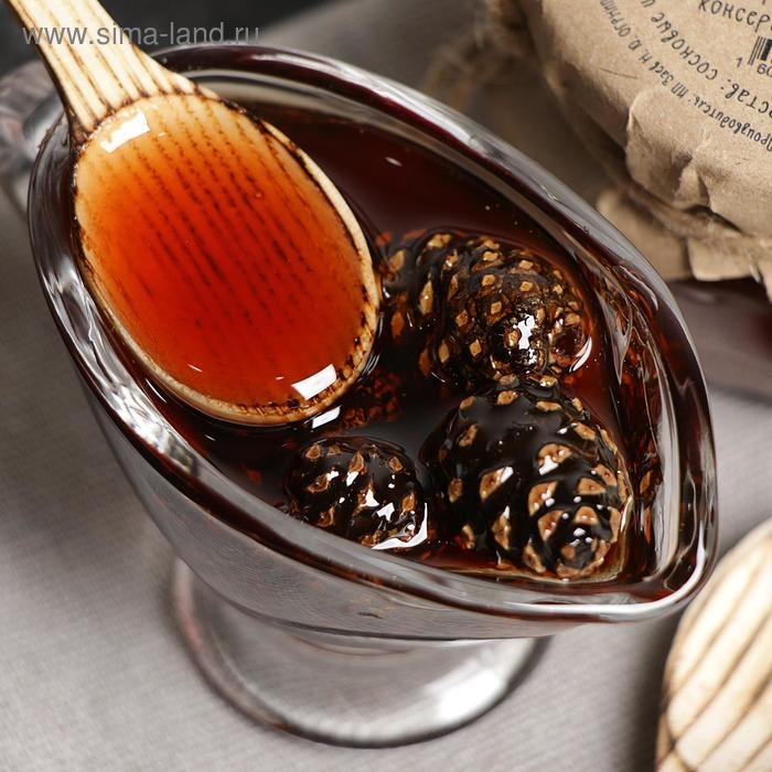 Варенье «Сосновые шишки», 130 мл Варенье «Сосновые шишки», 130 мл