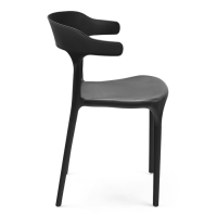 Стул Нова (черный)