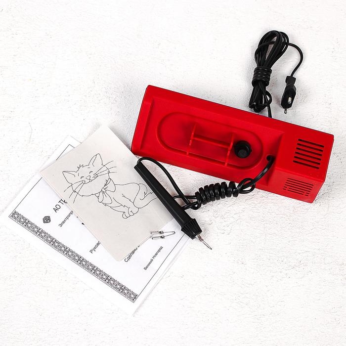 Прибор для выжигания «Вязь» Прибор для выжигания «Вязь»