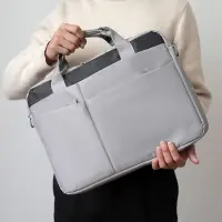 Cумка для ноутбука L245, светло-серая Cумка для ноутбука L245, светло-серая