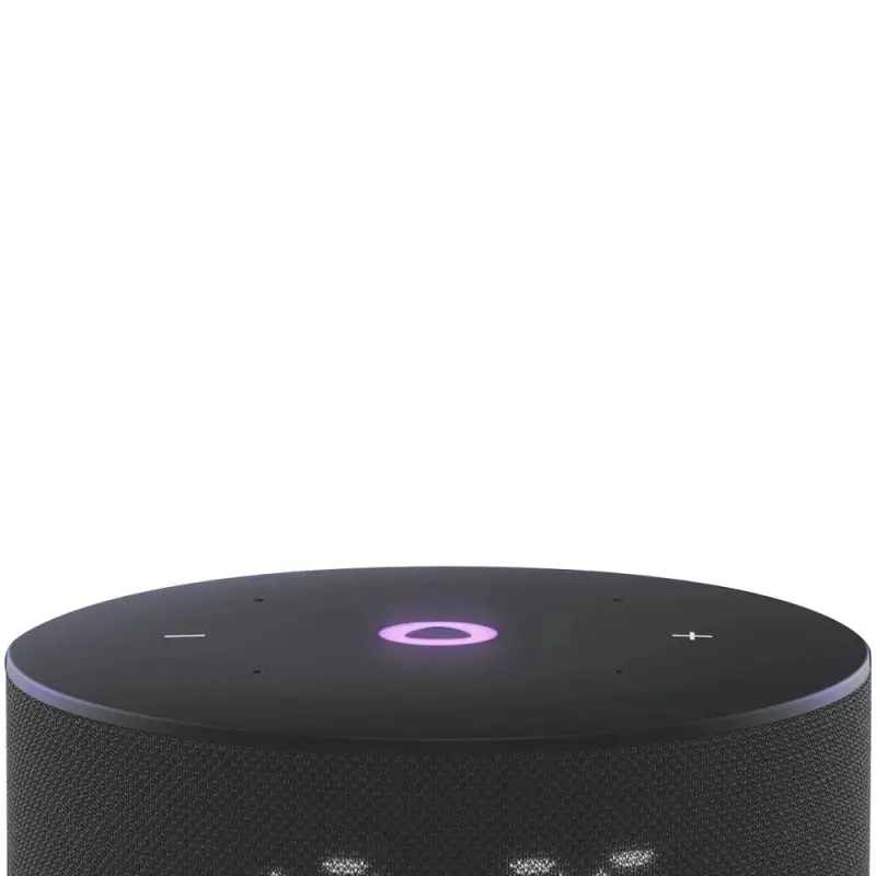 Умная колонка &laquo;Яндекс Станция Мини 3&raquo;, черная