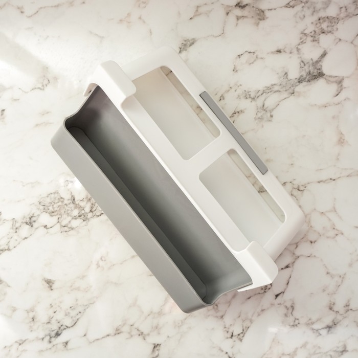 Органайзер для хранения сыпучих продуктов, подвесной, 32×13,5×9,5см Органайзер для хранения сыпучих продуктов, подвесной, 32×13,5×9,5см