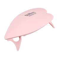 Лампа для гель-лака LUF-09, UV/LED, 6 Вт, 6 диодов, розовая Лампа для гель-лака LUF-09, UV/LED, 6 Вт, 6 диодов, розовая