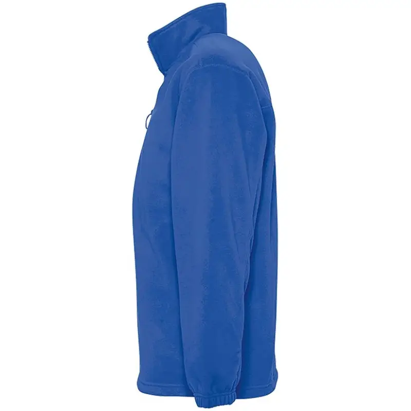 Толстовка из флиса Ness 300, ярко-синяя (royal), размер S Толстовка из флиса Ness 300, ярко-синяя (royal), размер S