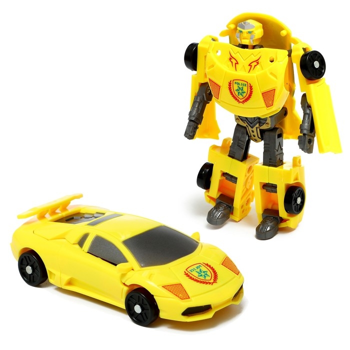 Набор роботов «Гоночные автомобили», трансформируются Набор роботов «Гоночные автомобили», трансформируются