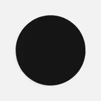 Костер Costero, круглый, черный Костер Costero, круглый, черный