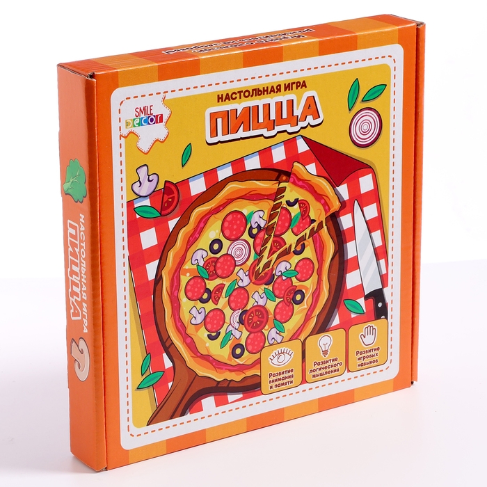 Настольная игра &laquo;Пицца&raquo;