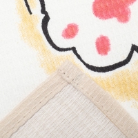 Полотенце кух.Доляна "Лови приятные моменты" 35х60 см, 100% хл, 160г/м2 Полотенце кух.Доляна "Лови приятные моменты" 35х60 см, 100% хл, 160г/м2