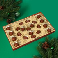 Новый год. Новогодний набор конфет Prestige "Санта", 210 г