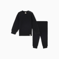 Комплект детский термо (джемпер, брюки) MINAKU, цвет черный, рост 74-80 см Комплект детский термо (джемпер, брюки) MINAKU, цвет черный, рост 74-80 см