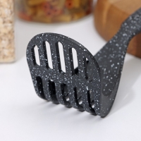 Толкушка Доляна &laquo;Мрамор&raquo;, 24 см